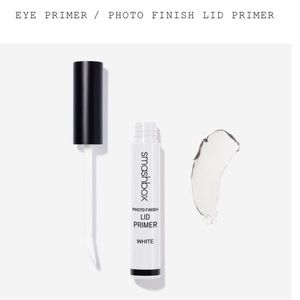 Smashbox Photo Finish Eye Lid Primer New in Box